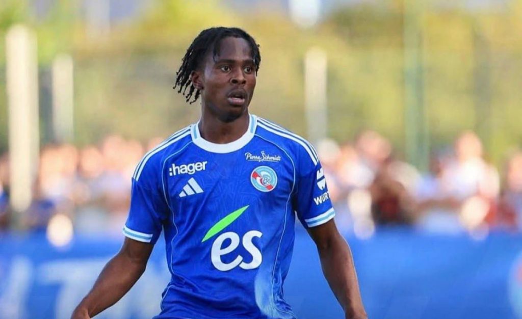 French-Cameroonian prodigy Rayane Tanfouri on the radar of German giants Bayern Munich and Dortmund