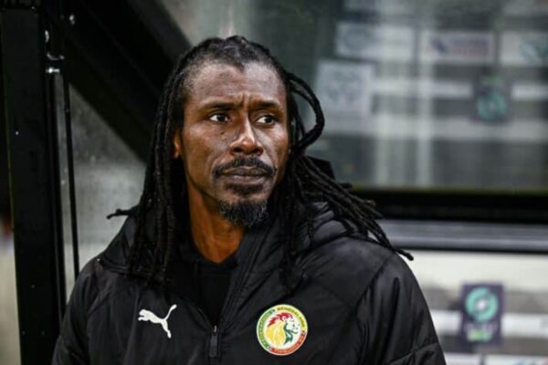 Aliou Cissé named new head coach of Equatorial Guinea