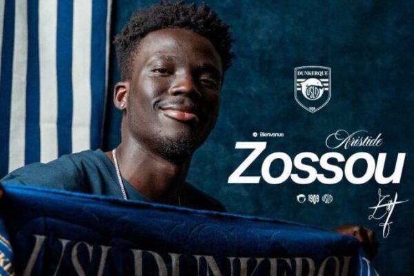 Benin targets Aristide Zossou in bid to secure international switch