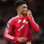 Michael Carrick praises Amad Diallo’s attitude as Manchester United prepare for Newcastle trip