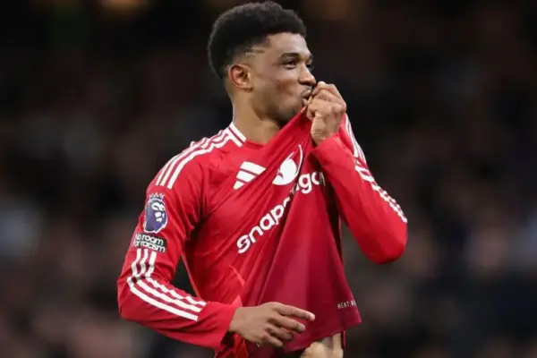 Michael Carrick praises Amad Diallo’s attitude as Manchester United prepare for Newcastle trip