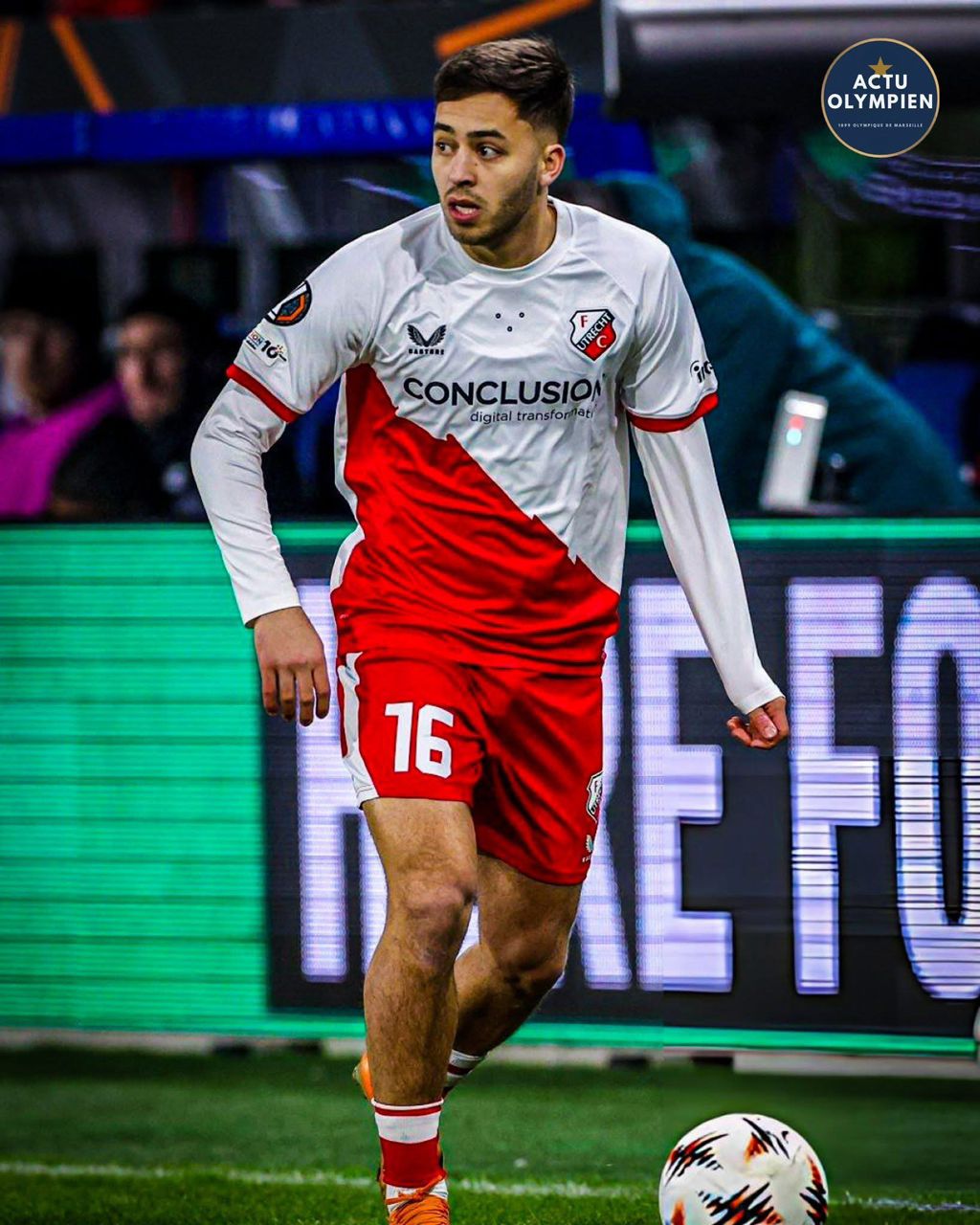 “It would surprise me if I’m not called up” –Utrecht defender El Karouani confident of Morocco selection