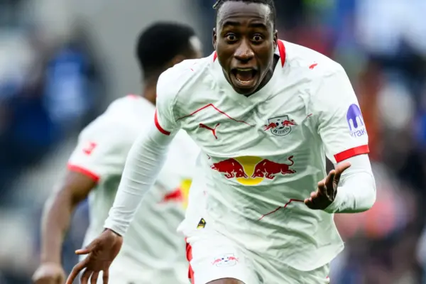 Explosive Leipzig run riot as Ivorian international Yan Diomandé pulls the strings against Hoffenheim
