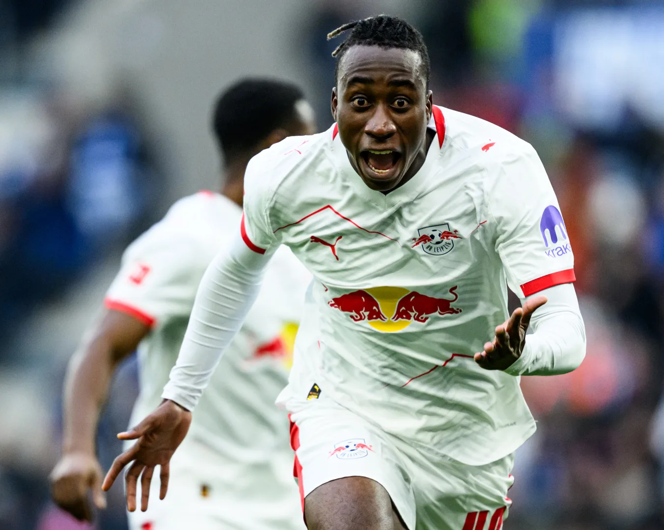 Explosive Leipzig run riot as Ivorian international Yan Diomandé pulls the strings against Hoffenheim