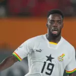 Ghana suffer double injury blow as Inaki Williams and Thomas-Asante withdraw from squad