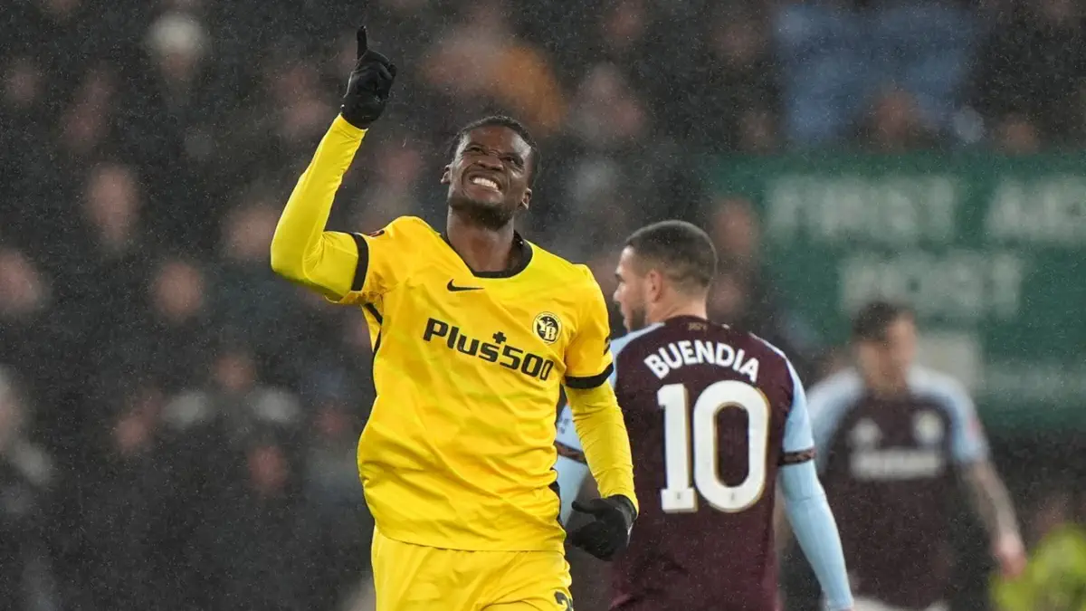 Young Boys set to make Ivorian attacker Chris Bedia’s move permanent after impressive loan spell