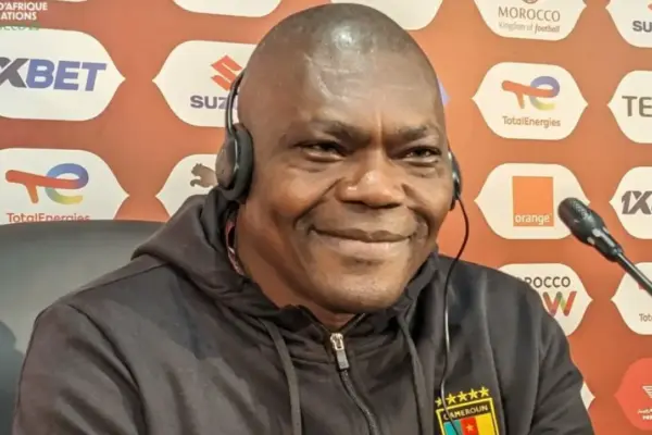 Samuel Eto’o justifies salary increase for Cameroon’s David Pagou