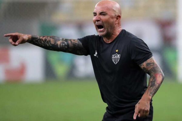 Morocco coaching job slips from Argentine gaffer Jorge Sampaoli as deal breaks down