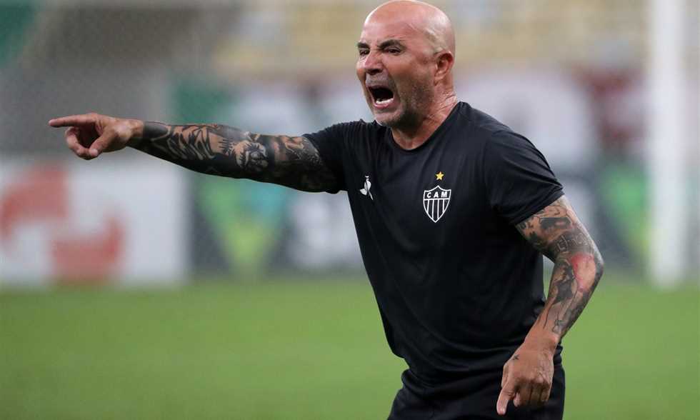 Morocco coaching job slips from Argentine gaffer Jorge Sampaoli as deal breaks down