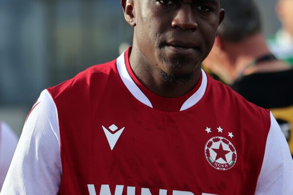 Red Star Belgrade monitoring Cameroonian midfielder James Eto'o ahead of possible summer move