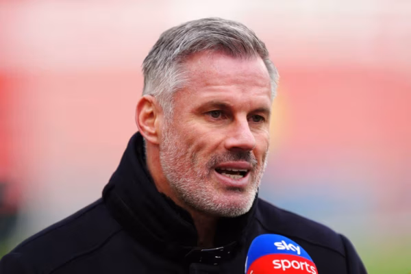 “Impossible in Europe!” – Jamie Carragher reacts to CAF stripping Senegal of AFCON title