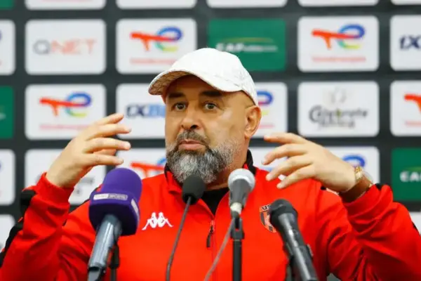 Algerian coach Abdelhak Benchikha returns to lead Ittihad Tanger for new coaching spell
