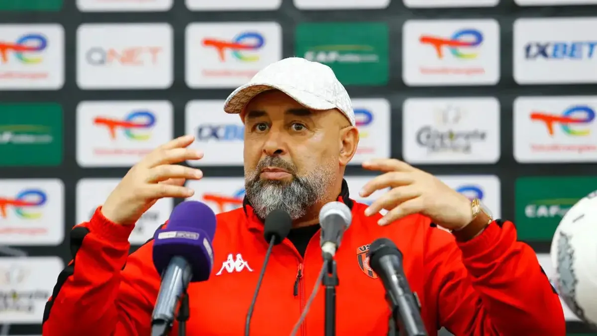 Algerian coach Abdelhak Benchikha returns to lead Ittihad Tanger for new coaching spell