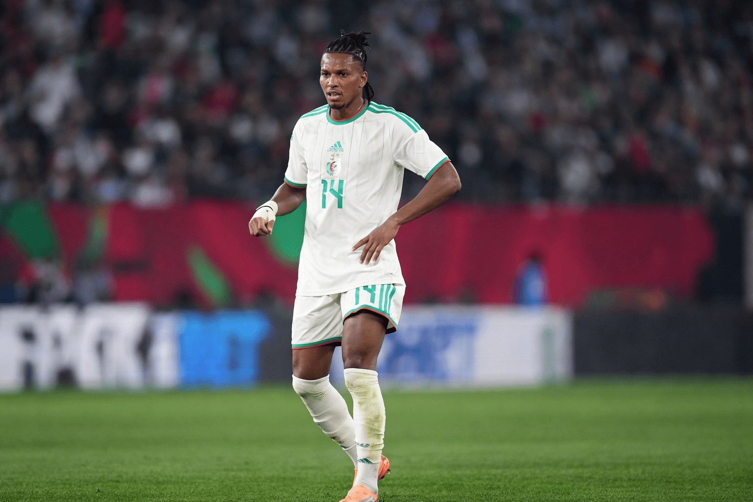 Algerian midfielder Hicham Boudaoui returns to form as Nice end winless run in Angers