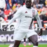 Guinea forward Mohamed Bayo leads Gaziantep to 4-1 win