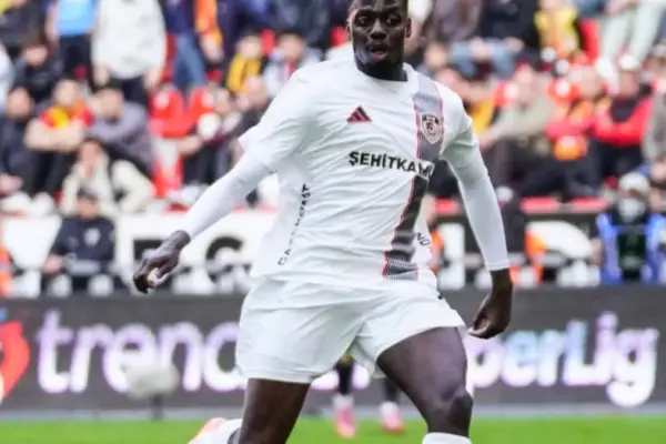 Guinea forward Mohamed Bayo leads Gaziantep to 4-1 win