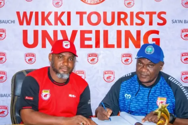 Nigerian outfit Wikki Tourists turn to Evans Ogenyi as new technical adviser amid struggles