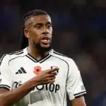 Nigeria midfielder Alex Iwobi nominated for Fulham’s Goal of the Month after stunning strike against Sunderland