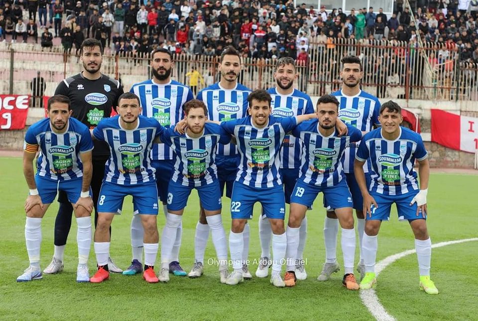 Power shift in Algerian Ligue 1 as Olympique Akbou claim vital victory over JS Saoura