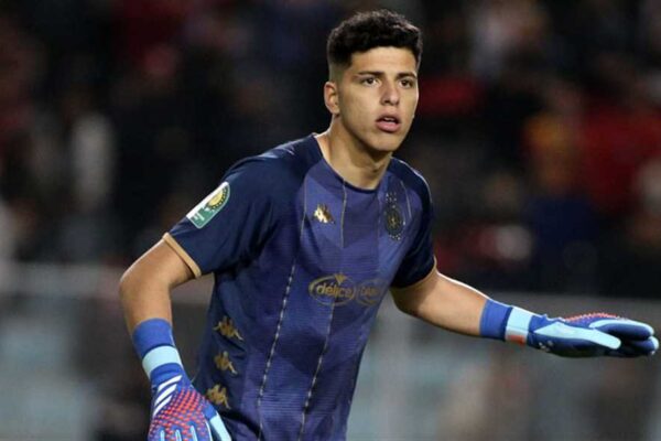 Boost for Esperance as goalkeeper Amanallah Mamish returns for blockbuster clash against Al Ahly