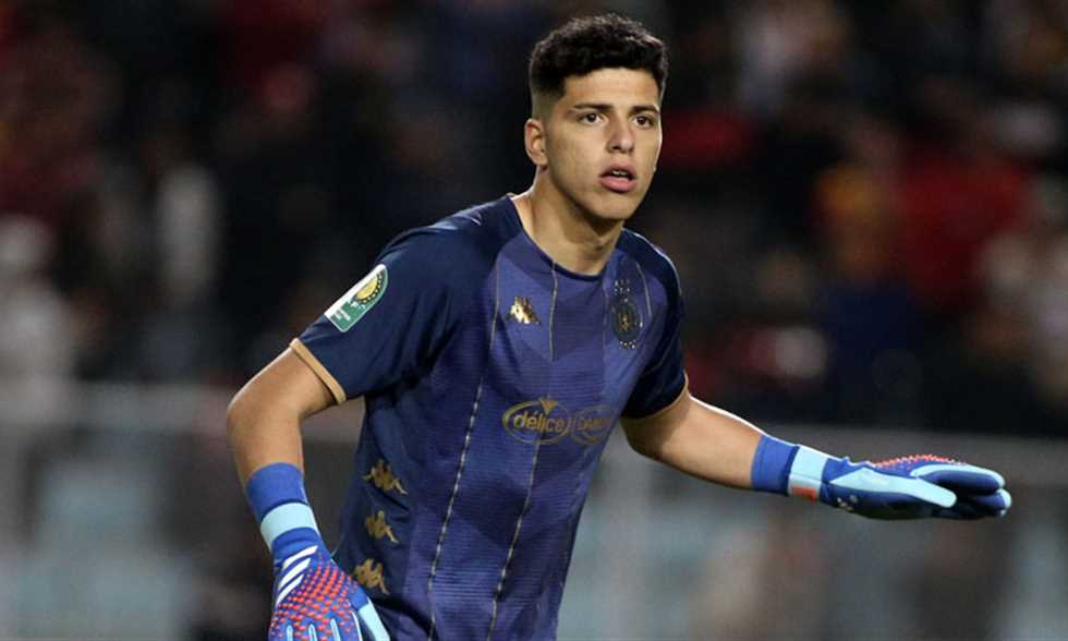 Boost for Esperance as goalkeeper Amanallah Mamish returns for blockbuster clash against Al Ahly