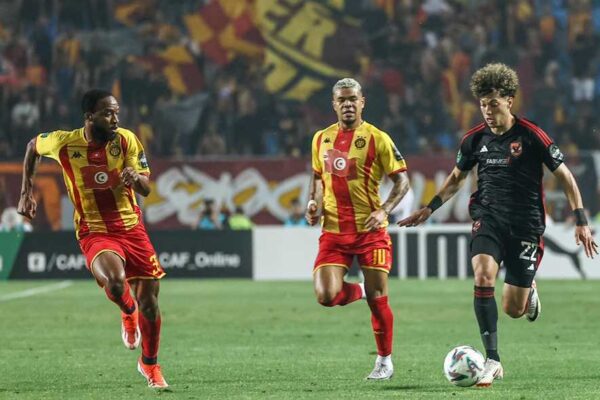 CAF Champions League: Tickets sold out for high-stake Esperance-Al Ahly clash