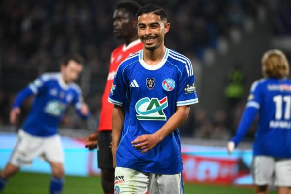 Moroccan star Gessime Yassine shines in Strasbourg debut
