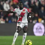 Rayo Vallecano defender Nobel Mendy set to earn maiden Senegal call-up