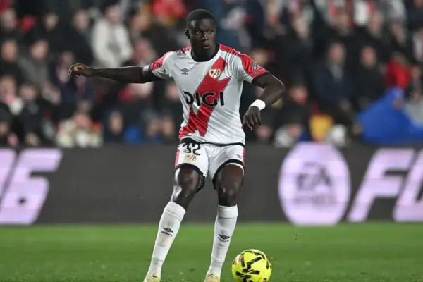 Senegal defender Nobel Mendy dreams of World Cup adventure