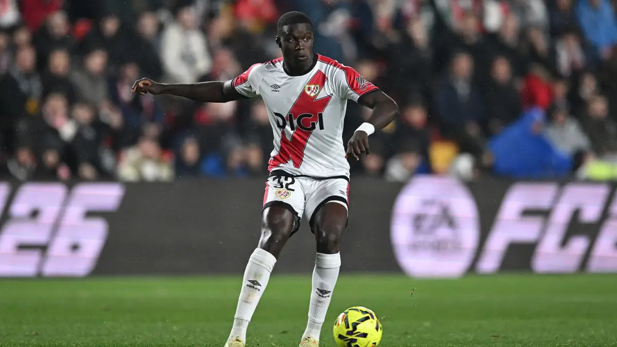 Senegal defender Nobel Mendy dreams of World Cup adventure