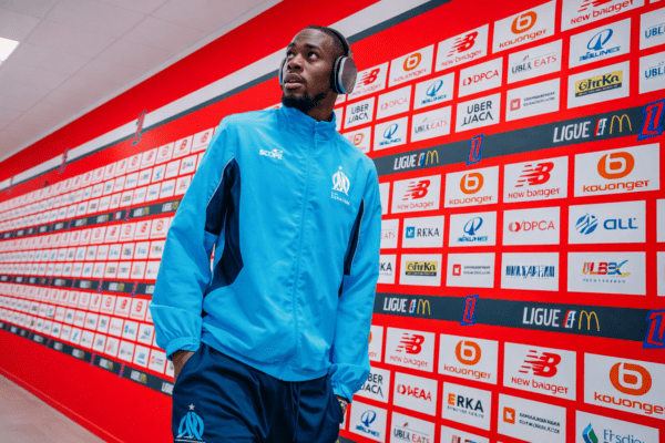 Turbulent era: Geoffrey Kondogbia endures six coaching changes at Marseille