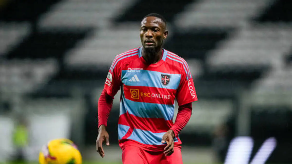 Cameroon defender Duplexe Tchamba seals move to Brazilian outfit Clube do Remo