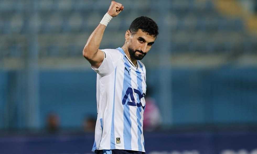 Pyramids lose influential midfielder Walid El Karti for high-stake Champions League clash against FAR Rabat