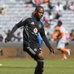 Orlando Pirates attacker Kamogelo Sebelebele suspended for crucial Polokwane City showdown