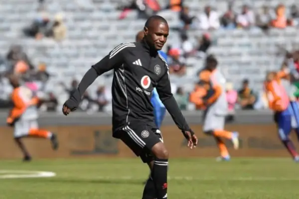 Orlando Pirates attacker Kamogelo Sebelebele suspended for crucial Polokwane City showdown