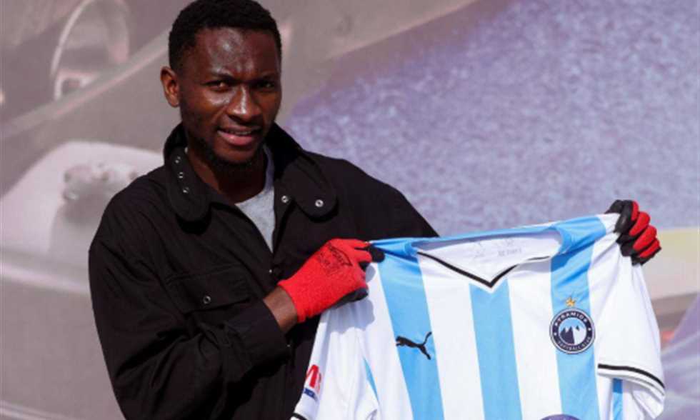 Pyramids winger Pascal Phiri earns Zambia call-up for mini-tournament in Botswana