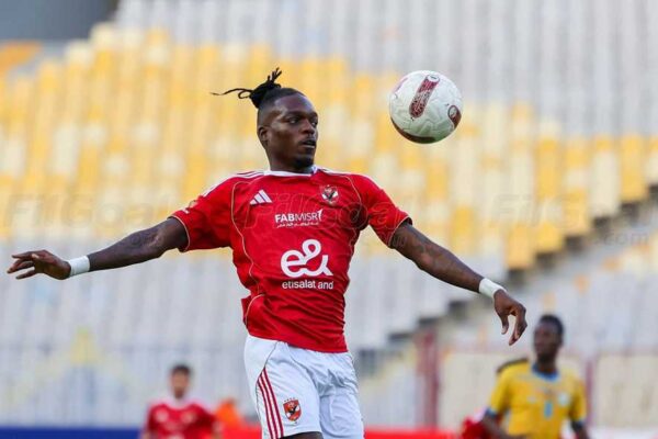 Boost for Al Ahly as Yelsin Kamwiss returns for Champions League quarterfinal clash against Esperance