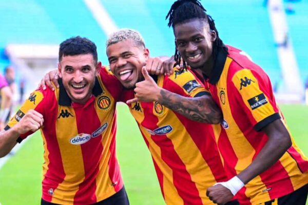 CAF Champions League: Esperance defender Ibrahima Keita returns from suspension ahead of Al Ahly showdown