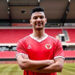 Swedish outfit Kalmar FF snap up Moroccan defender Achraf Dari on loan from Al Ahly