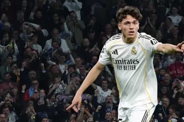 Morocco football authorities step up chase for Real Madrid talent Thiago Pitarch