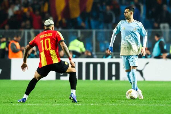 CAF Champions League: Esperance coach Patrice Beaumelle gives players day off after narrow win over Al Ahly