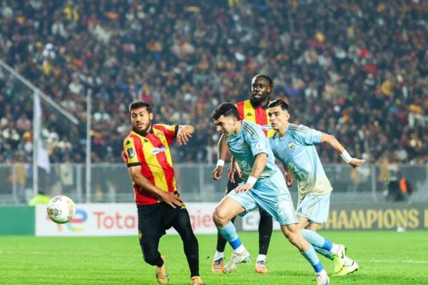 Blow for Al Ahly as Aliou Dieng and Ahmed Sayed Zizo pick up injuries in Esperance defeat