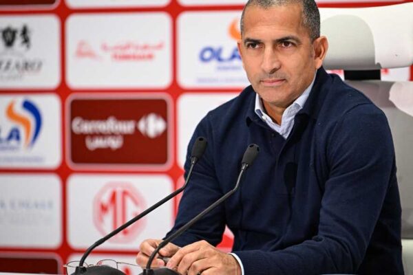 Tunisia coach Sabri Lamouchi explains omission of high-profile players from squad for friendlies