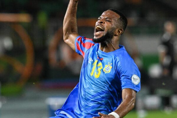 DR Congo winger Meschack Elia sidelined with knee injury