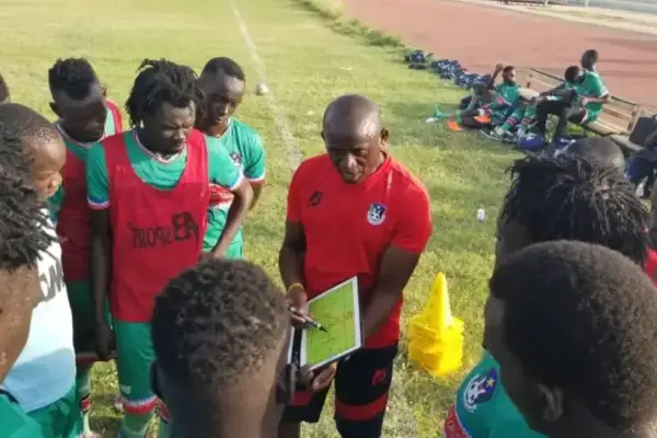 Cameroon gaffer Cyprian Besong Ashu returns as interim coach of South Sudan after Nicolas Dupuis exit