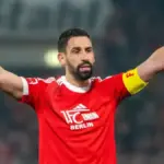 FIFA clears Union Berlin midfielder Rani Khedira to play for Tunisia