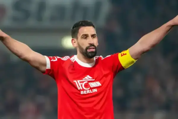 FIFA clears Union Berlin midfielder Rani Khedira to play for Tunisia