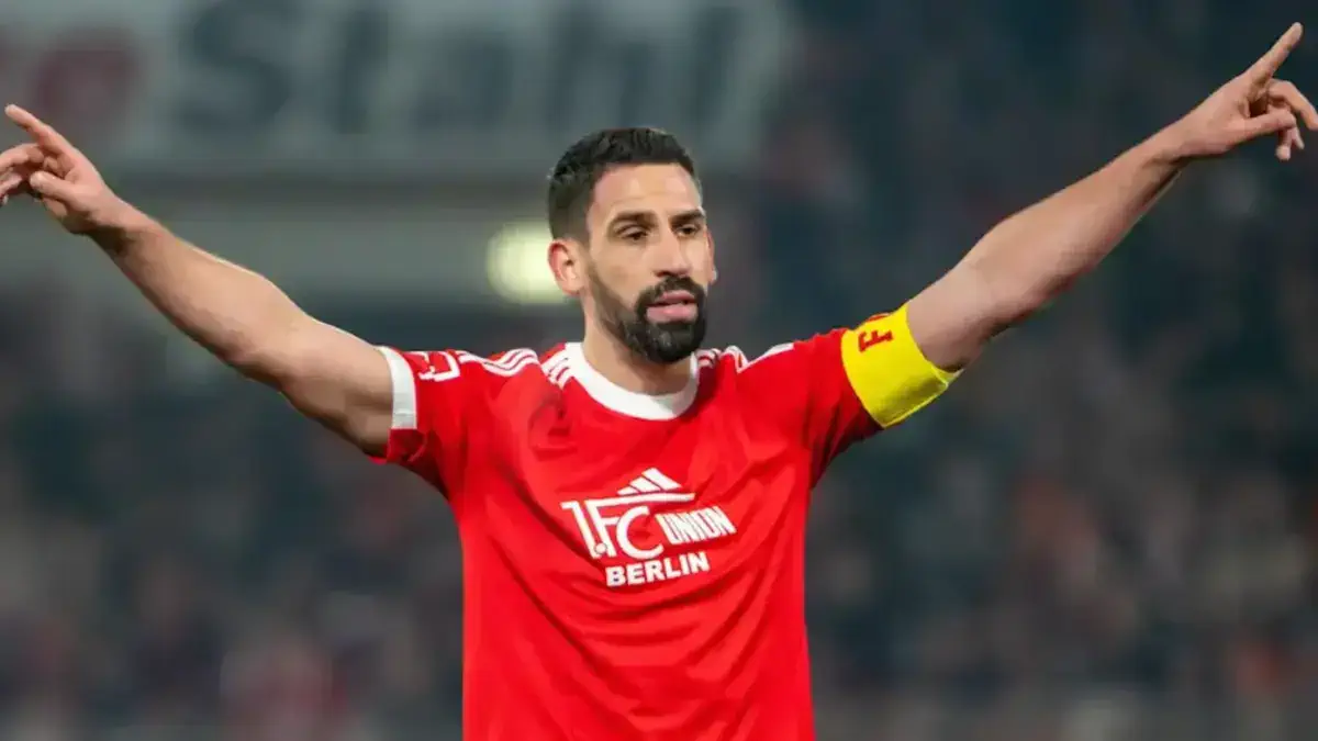 FIFA clears Union Berlin midfielder Rani Khedira to play for Tunisia