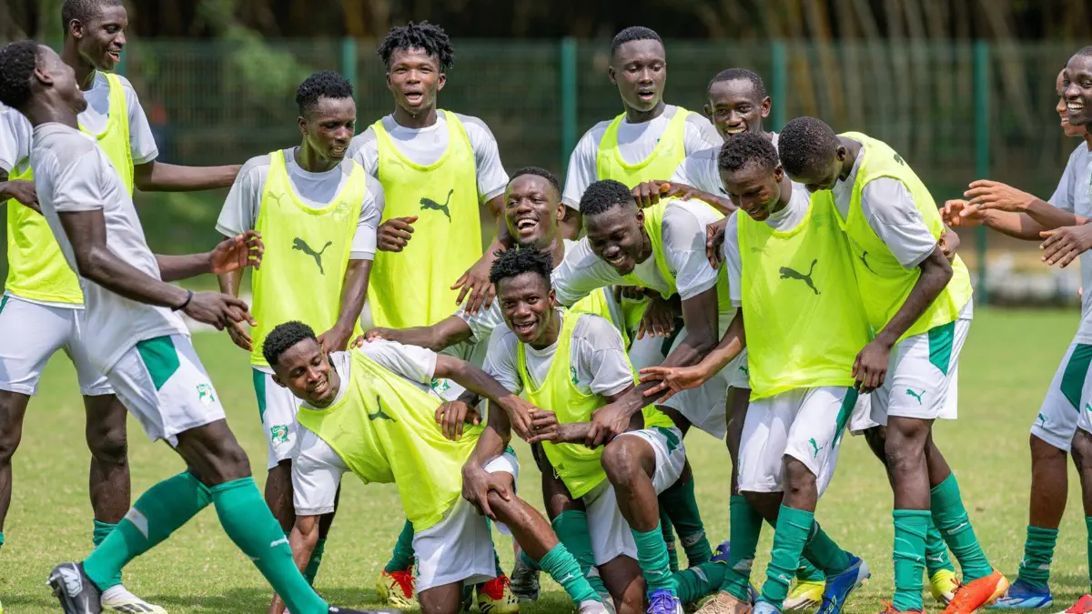 Ivory Coast U20 coach Younès Zerdouk calls up 20 players for second WAFU-B preparatory camp
