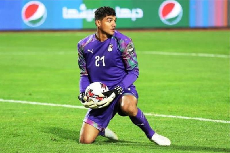Goalkeeper Mohamed Sobhi to miss Zamalek clash with Al-Ittihad Alexandria due to cards accumalation